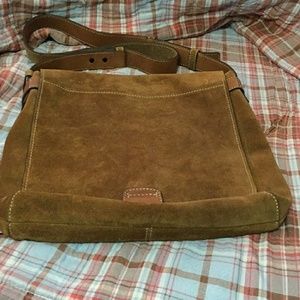 Frye messenger bag Last One